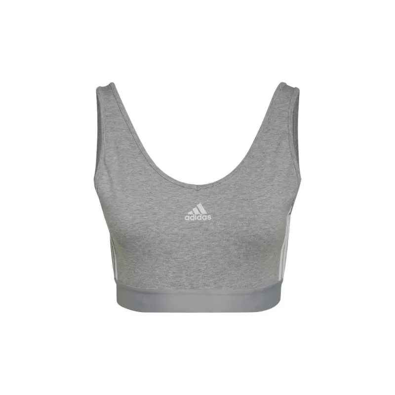 Adidas Sports Underwear Women's Light Gray-0