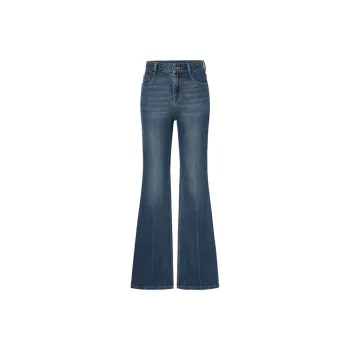 MO&CO Jeans Women's Denim Blue