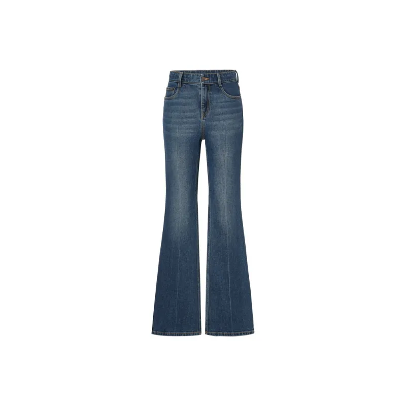 MO&CO Jeans Women's Denim Blue-0