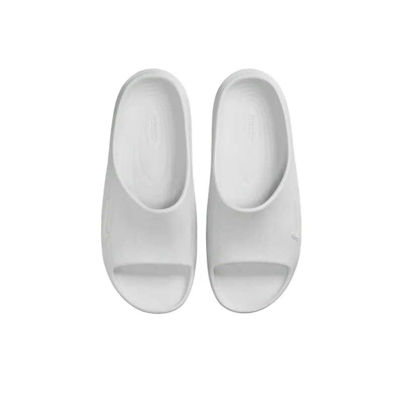 Nike ReactX Rejuven8 Slide Summit White-2