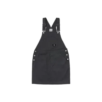 Vans Slip Dress Women's Gray Black