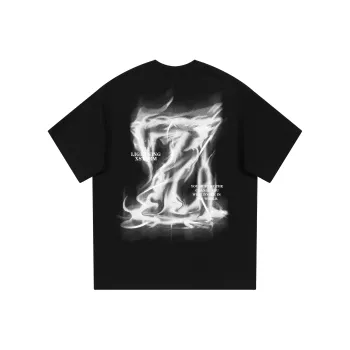 Lightning X Storm T Shirt Unisex