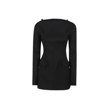 SportMax Dakar Mini Dress
