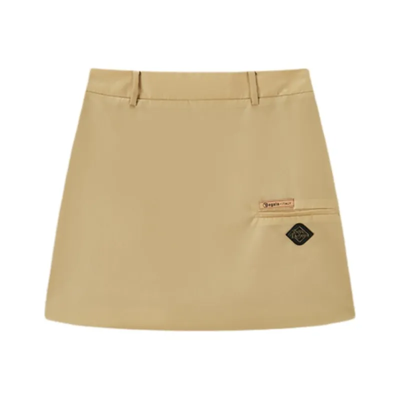 DEGAIA Casual Short Skirts Women's-5
