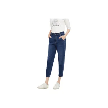 Hush Puppies Jeans Women's Dark Blue