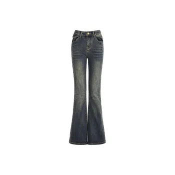 Juden Choi Jeans Women's Blue