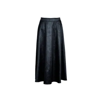 ROEYSHOUSE Casual Long Skirts Women's
