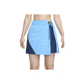Nike x Sportswear United Casual Short Skirts Women's University Blue