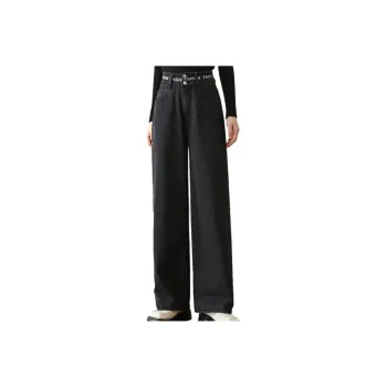 Like The Age Of Water Jeans Women's Black