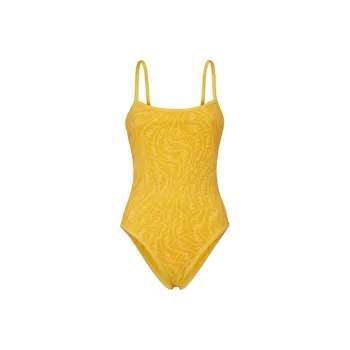 FENDI One-Piece Swimsuits Women's Yellow