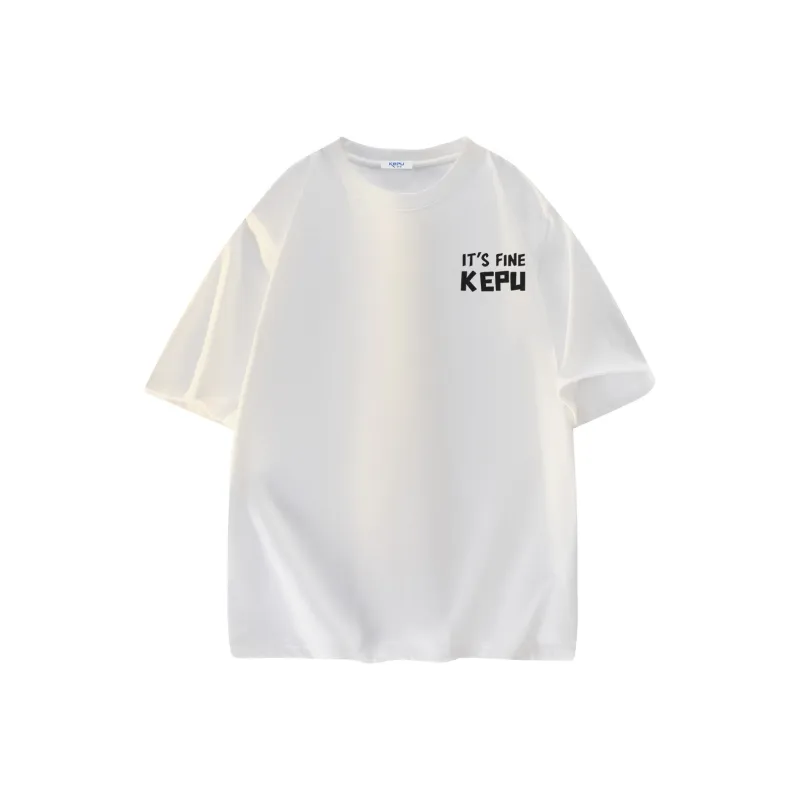 Kepu T Shirts Unisex-1