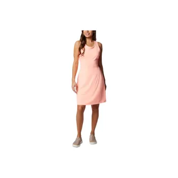 Columbia Sleeveless Dress Women's Tiki Pink