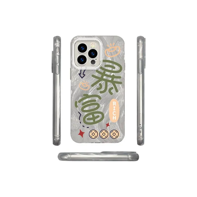HUANBAOKE Phone Cases-0