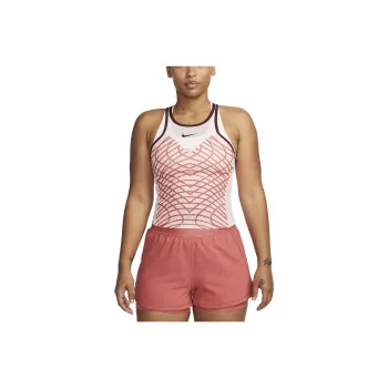 Nike Sleeveless Sports Shirts Women's Cherry Blossom Pink