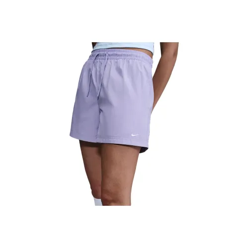 Nike Sportswear ClassicsSwoosh Casual Shorts Women's Purple 533