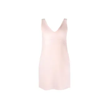 PAROSH Sleeveless Dress Women's Light Pink
