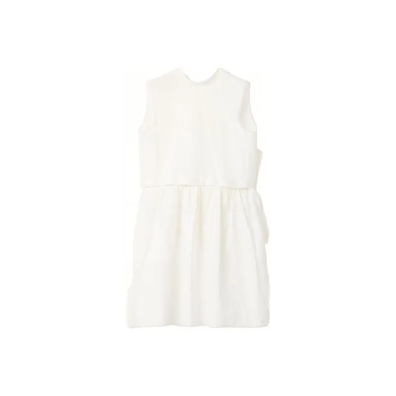 MIU MIU Logo patch Dress-0