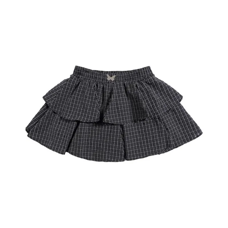 Spicy Gals Casual Short Skirts Women's-3