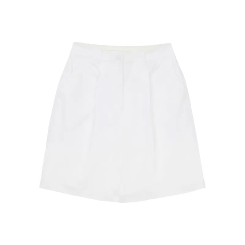 THE NORTH FACE Casual Shorts Women's White-0