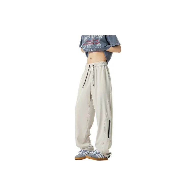 Nuthink Casual Pants Unisex-10