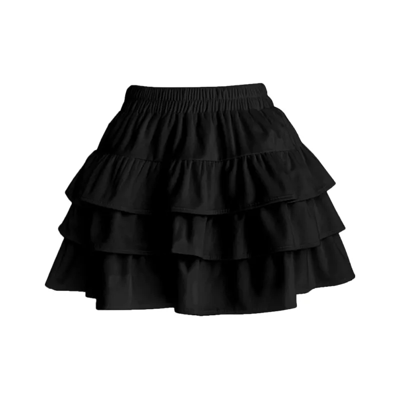 Mm Casual Short Skirts Women's-13