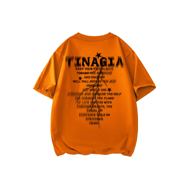 TINA GIA T Shirts Unisex-20