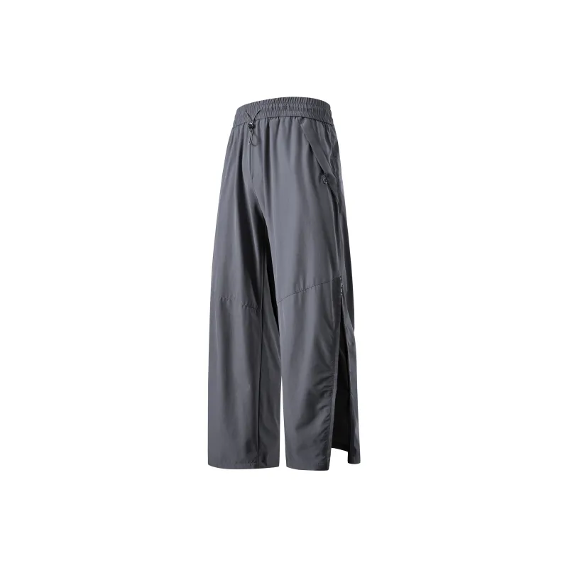 JUNGLE PANDA Knitted Sweatpants Unisex-36