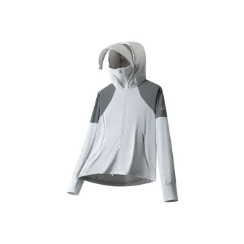 Grace Breathable And Moisture Wicking Sun Protection Clothing Women's