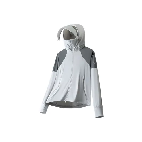 Grace Breathable And Moisture Wicking Sun Protection Clothing Women's