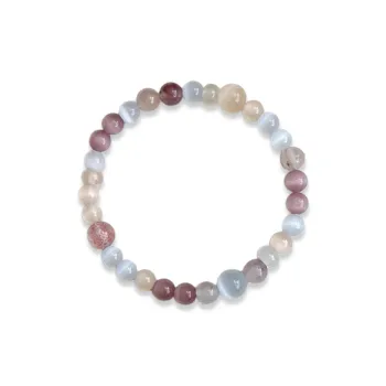RINGLOVE Glass Cat Eye Bracelets Women's