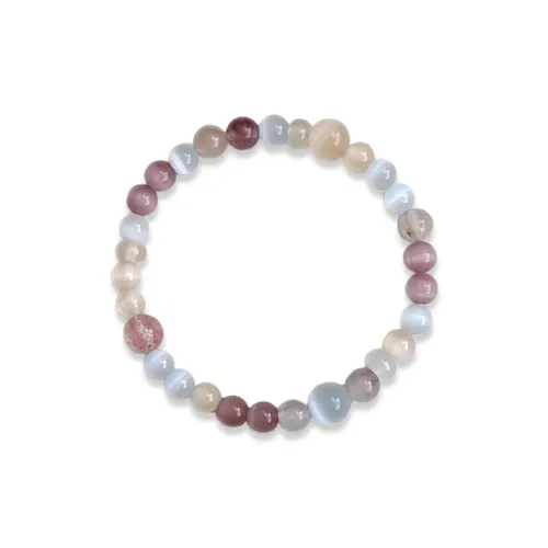 RINGLOVE Glass Berretto cat Eye Bracelets Women's