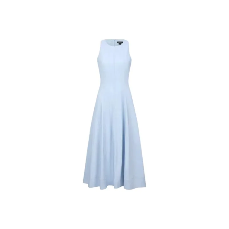 URBAN REVIVO Sleeveless Dress Women's-0