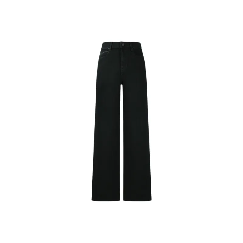 Babo X Kabodo Jeans Women's Black-0