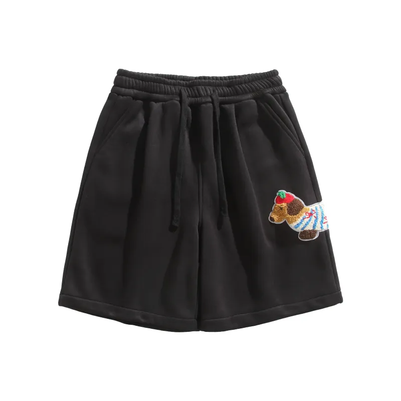 FA2LO Casual Shorts Unisex-4