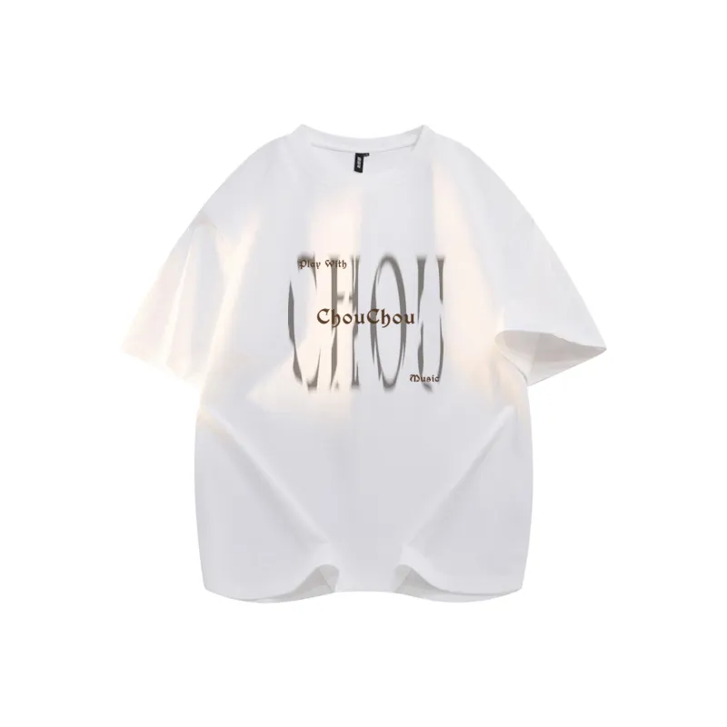 CHOUCHOUS T Shirts Unisex-1