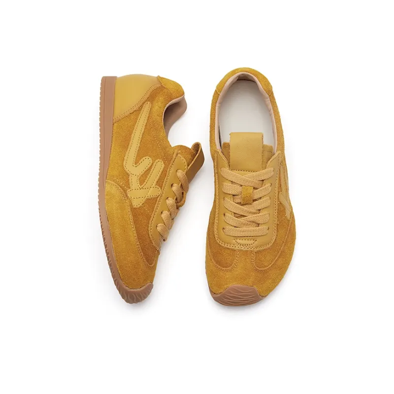 BURGELY Lightweight Low Top Casual Shoes Women's-4