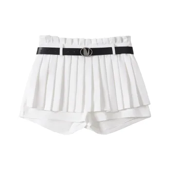 LKONE Casual Short Skirts Women's
