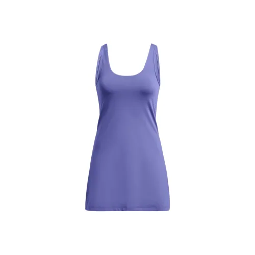 Under Armour Motion Slip Dresses Women's Starlight Blue