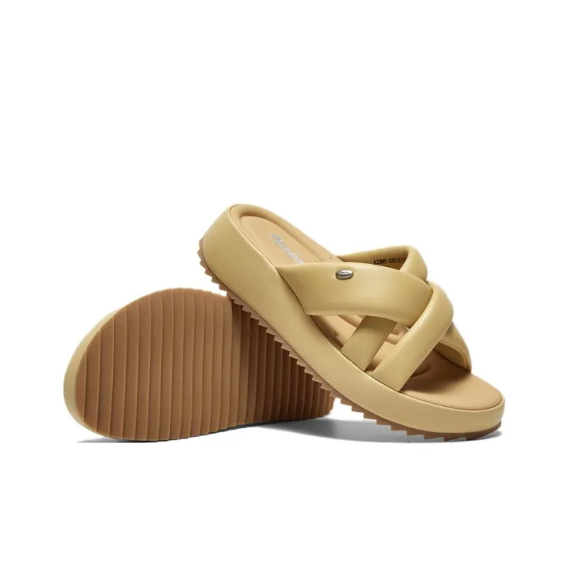 BATA Rubber Sole Slide Slippers Women's-3