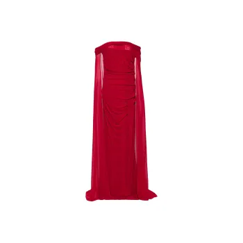 Talbot Runhof Bortolo4 Evening Dress