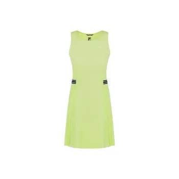 FILA Sleeveless Dress Women's Lime