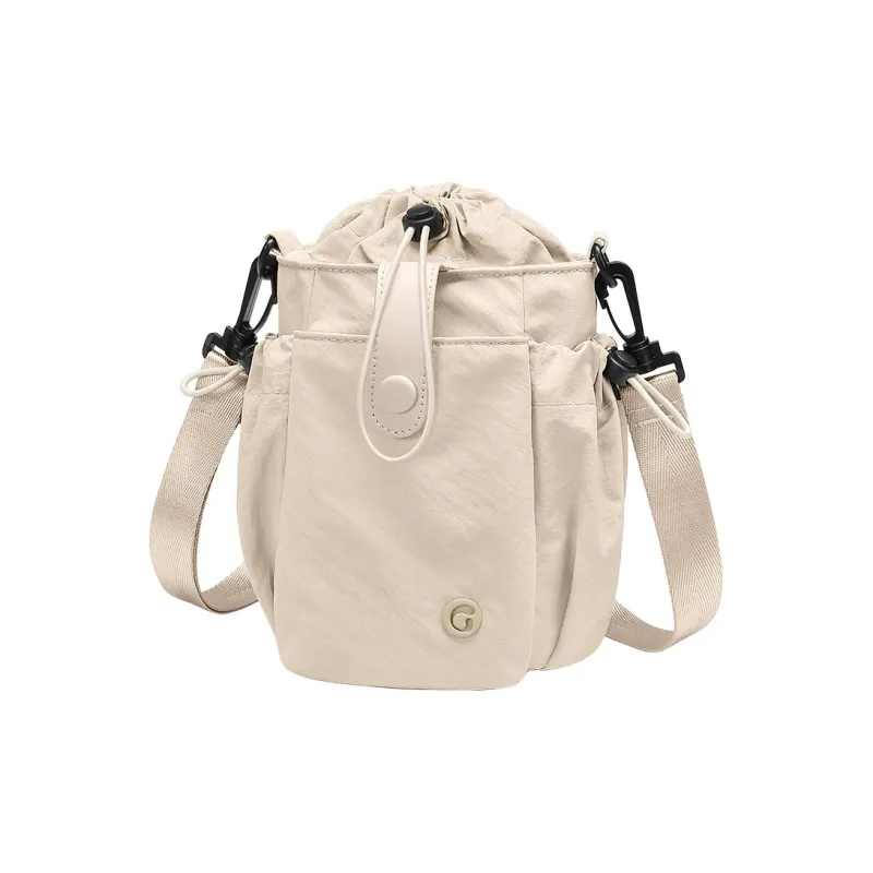 GOLF Fabric Crossbody Bags Unisex Multicolor-6