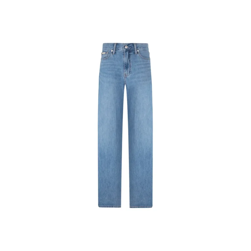 CALVIN KLEIN Jeans Women's Denim Light Blue-0