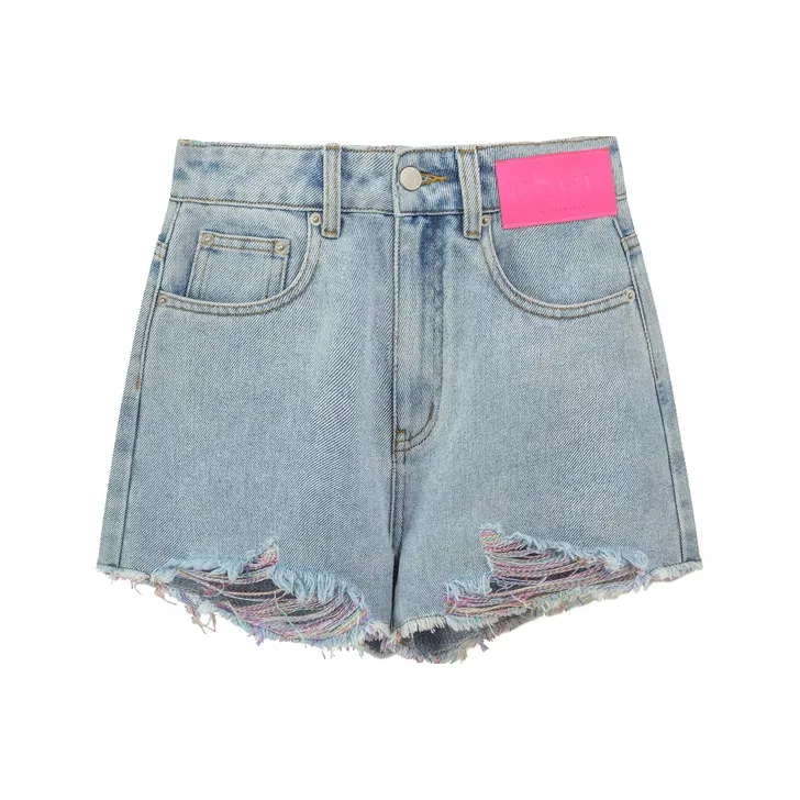 CHUU Denim Shorts Women's-0
