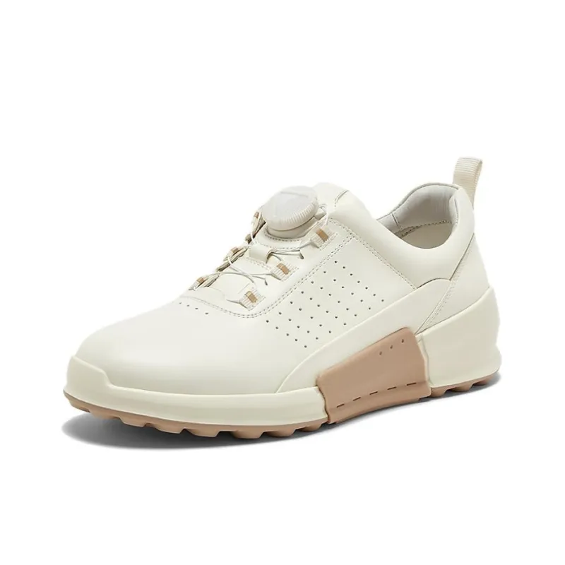 BATA Low Top Casual Shoes Women's Ecru-1