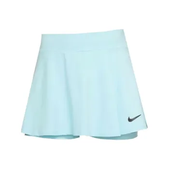 Nike Court Victory Flouncy Skirt Light Blue