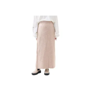 FREAK'S STORE Casual Long Skirts Women's Light Umber