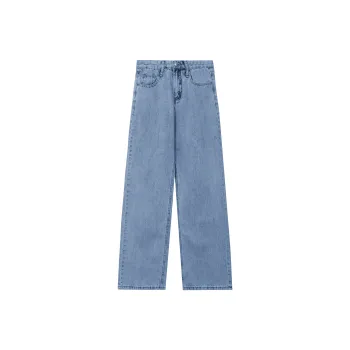 RUMMANDY Jeans Women's Light Blue