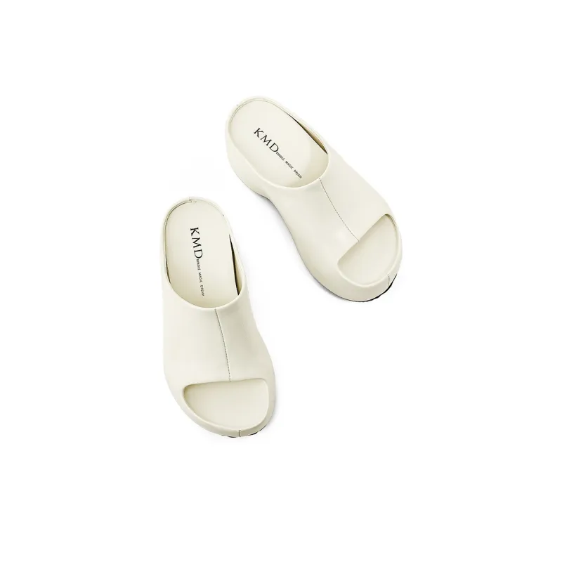 KMD Quiet Slide Slippers Women's-8
