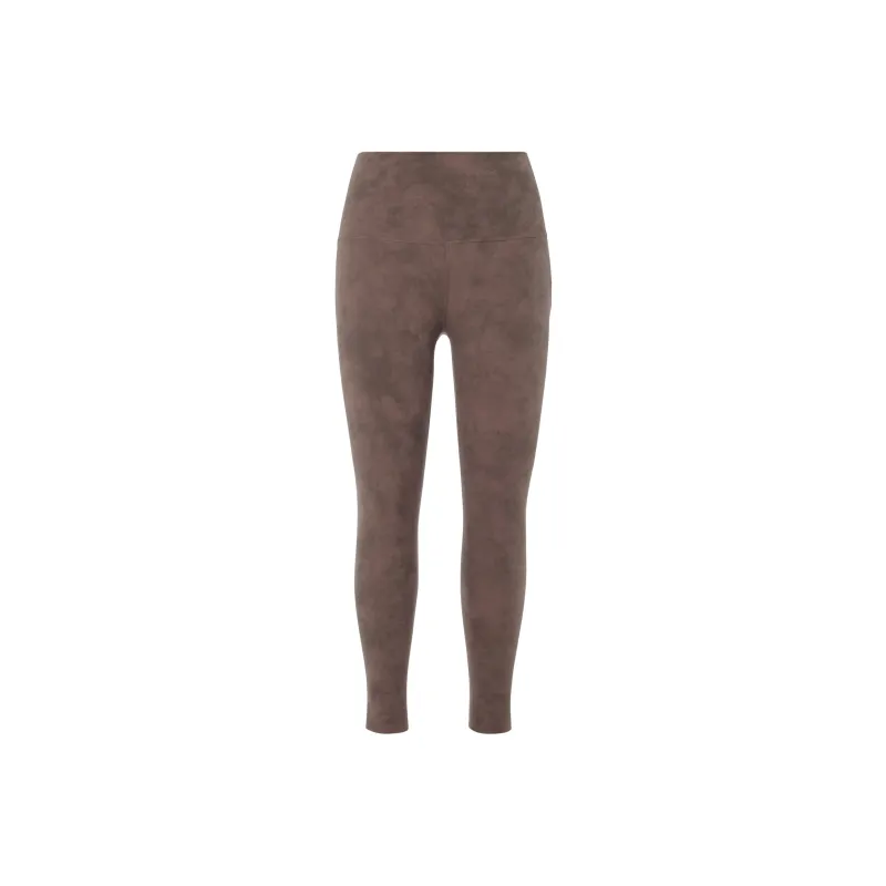 Nike Sports Pants Women's Smokey Mauve Red-0